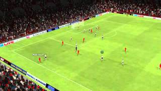 Liverpool vs Bolton - Robinson Goal 90 minutes