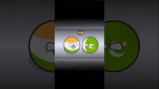 Countries that support india and Pakistan 🇮🇳vs🇵🇰 part-3 #shorts #countryballs #allcountrys