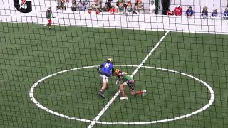 2022-1002 Anderson vs Gateway Storm 2025/2026 - Box Lacrosse Game - 2nd Half