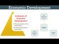 economic growth vs economic development difference between them with definition u0026 comparison chart