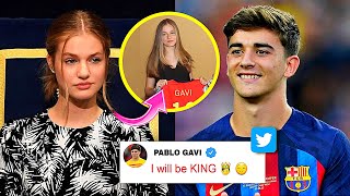 The Truth About Gavi and Princess Leonor