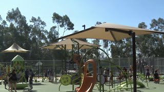 Scripps Ranch celebrates $8M long-awaited overhaul of Jerabek Park | NBC 7 San Diego