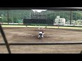 20120922　fd vs is 第一試合 7裏