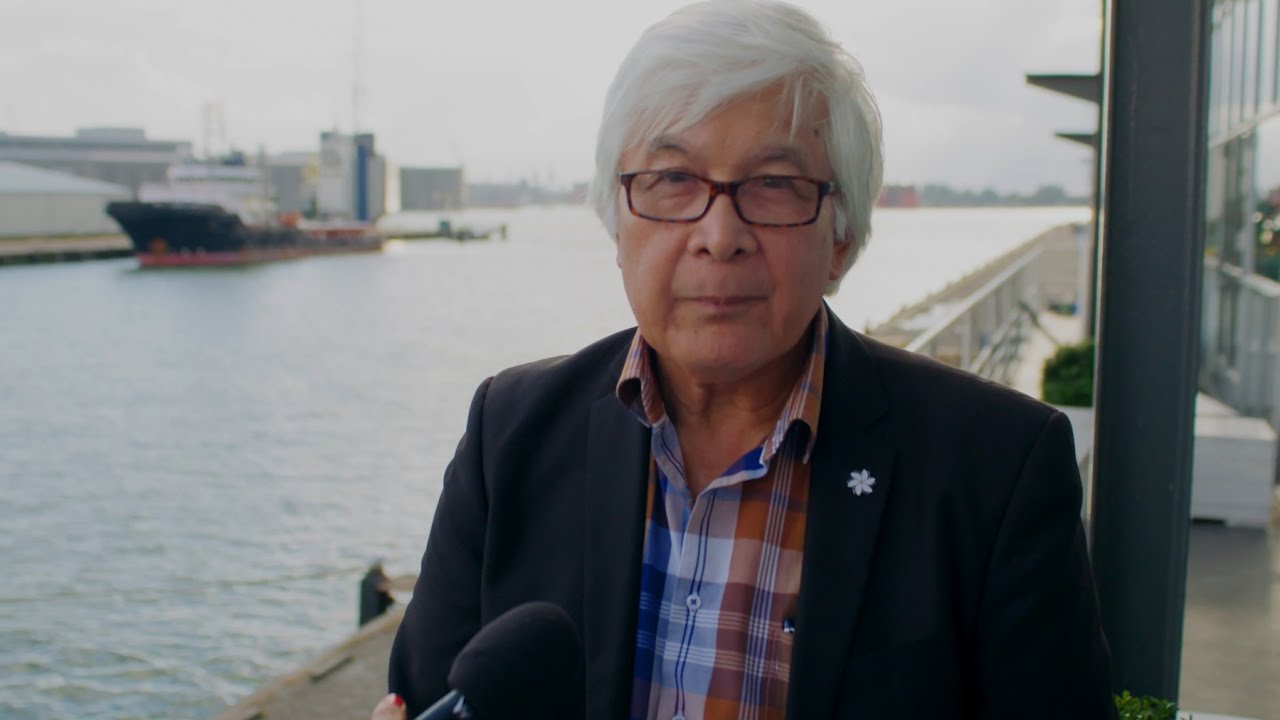 Ernst Kraft Van Ermel Ga Terug Naar Je Eigen Land Youtube