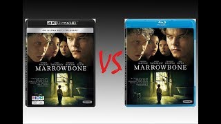 ▶ Comparison of Marrowbone 4K HDR10 vs Marrowbone 2018 Blu-Ray Edition