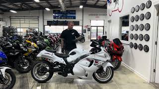 2012 Suzuki Hayabusa (Preowned) - 4K Miles - $10,999 - All Things Chrome 615-431-2294!