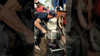 mesin diesel jadul