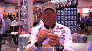 Z-Man Pop Shadz with David Walker | ICAST 2014