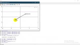 Plotting and labeling vectors with gnuplot