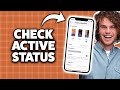 How To Check If iPhone Is Active Or Non Active 2026 (Step-By-Step Tutorial)