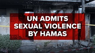 UN Acknowledges Sexual Crimes by Hamas After Five Months | Jerusalem Dateline - March 5, 2024