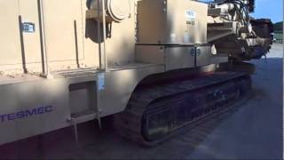 2007 TESMEC TRS1085 For Sale