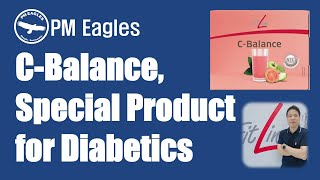 [PMFitLineDaniel] C-Balance, Speacial Product for Diabetics