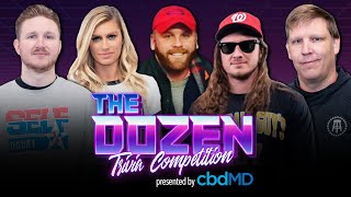 Trivia Showdown: Easy Match, Or Underdog Stunner? (Ep. 033 of 'The Dozen')