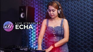 DJ ECHA  \