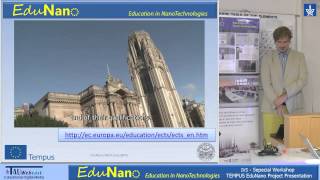 Prof. Danilo Demarchi - European Credit Transfer and Accumulation System (ECTS) - (POLITO)