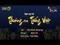 NTVTV2 - Thương ca Tiếng Việt - Trà Mây