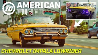 This 1961 Chevrolet Impala Can Jump! | American Tuned ft Rob Dahm