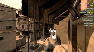 Cod4 Strike Strafe Bind tutorial