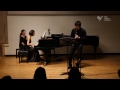 제457회 하우스콘서트 류재준 sonata per clarinetto e pianoforte Ⅲ. romance andante cantabile