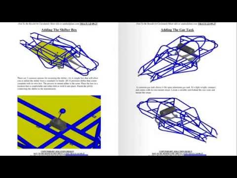 barracuda dune buggy plans free download