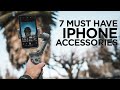 7 Must Have iPhone Accessories