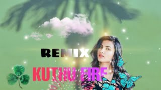 KUTHU FIRE|VIDYA VOX|REMIX SONG |@VidyaVox