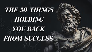 Mastering Stoicism: Say Goodbye to These 30 Anti-Stoic Habits