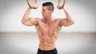 The PERFECT Ring Workout for MUSCLE GROWTH