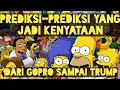 Prediksi-prediksi The Simpsons yang jadi Kenyataan. Dari Smartwatch sampai Presiden Trump !!!!!