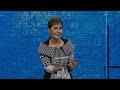 तुम्ही स्वतःबद्दल काय विचार करता what do you think of yourself part 1 joyce meyer