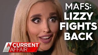 Lizzy Fights Back | A Current Affair