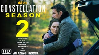 Constellation Season 2 - Apple TV+ | Noomi Rapace, Finale Ending Explained Series 2024, Review, etwd
