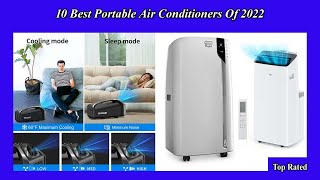 ✅ 10 Best Portable Air Conditioners Newest Of 2022