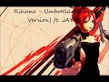 Nightcore   Umbrella Orange Version ft  JAY Z
