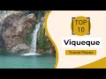 Top 10 Best Tourist Places to Visit in Viqueque | Timor-Leste - English