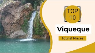 Top 10 Best Tourist Places to Visit in Viqueque | Timor-Leste - English