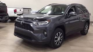 2019 Toyota RAV4 XLE Premium Review