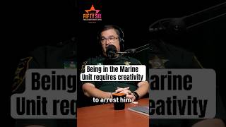 "I'm not getting on your boat." Marine Unit deputies have to be quick and creative. #floridasheriff