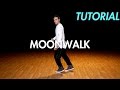 How to Moonwalk (Dance Moves Tutorial) | Mihran Kirakosian