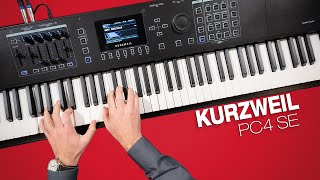 KURZWEIL PC4 SE