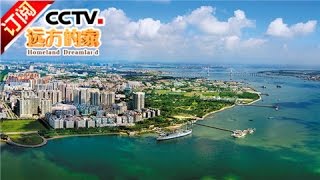 《远方的家》20161017 一带一路（33） 丝路起点“蚝”情湛江