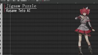 [Kasane Teto] Jigsaw Puzzle (Synthesizer V/UTAU cover)