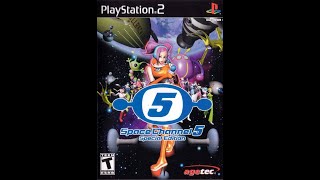 PS2 Underrated Gem: Space Channel 5 Special Edition