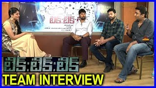 Jayam Ravi Interview About Tik Tik Tik Movie   Nivetha Pethuraj