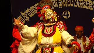 Yakshagana -- Jatayu Moksha - Karkala - Puneethraj Mangaluru - Nagri