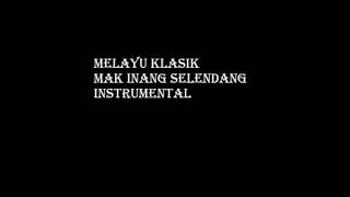 Mak Inang Selendang (Instrumental Keyboard Cover)