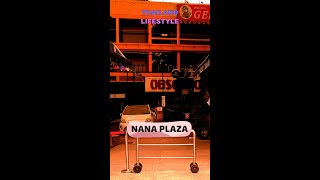 closed Nana Plaza Bangkok Sukhumvit Soi Nana Bangkok nightlife 2021