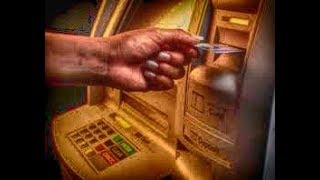 How to avoid being robbed at the ATM