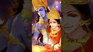 Tu hi siya ka ram radha ka tuhi shyam #harekrishna #harerama #narayan